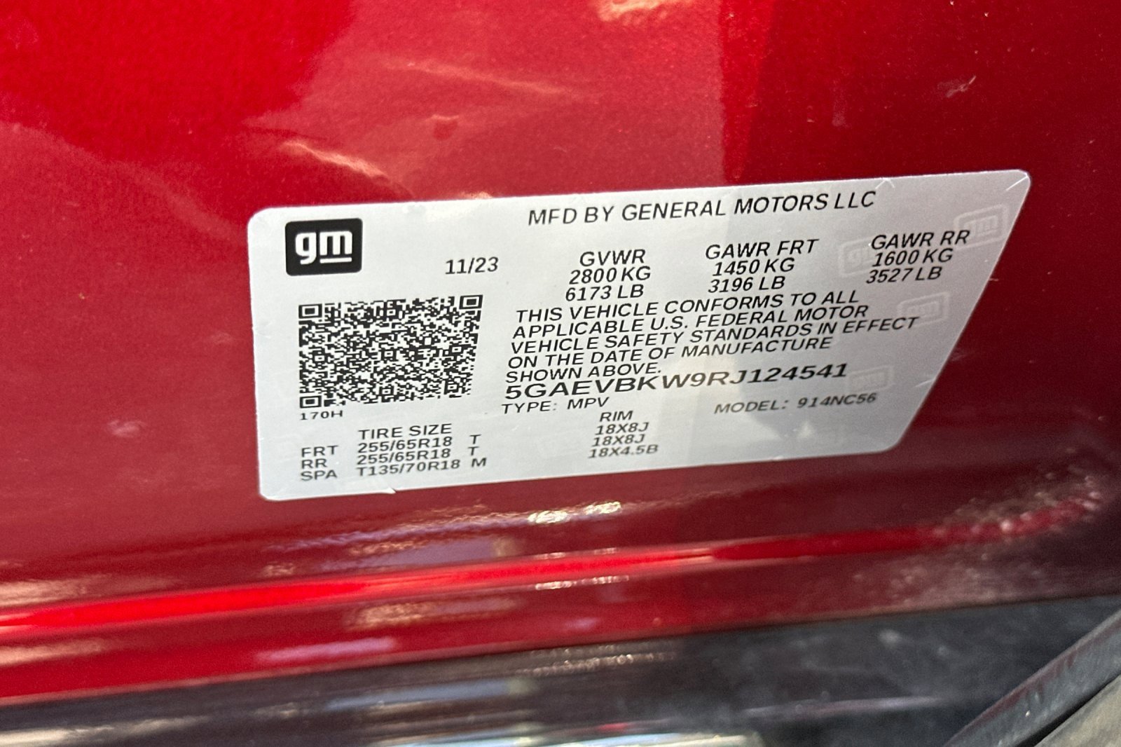 Used 2024 Buick Enclave Premium image 58