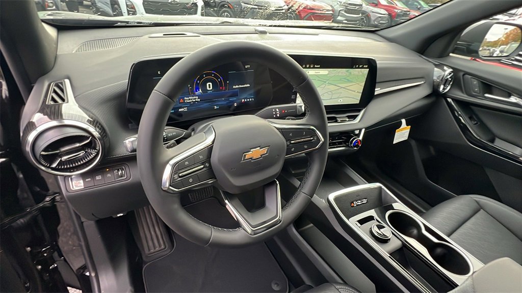 New 2026 Chevrolet Equinox LT image 18