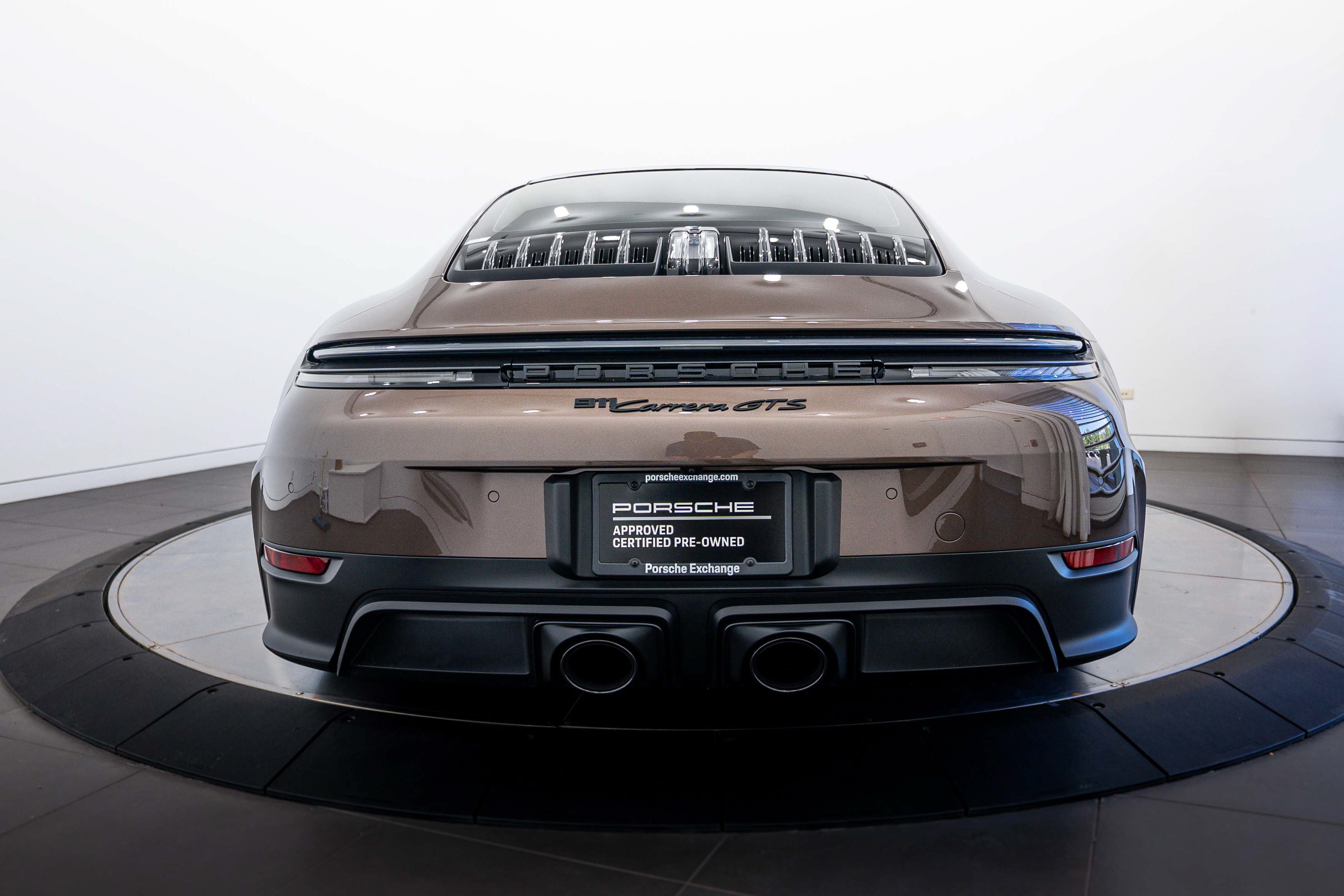Certified 2026 Porsche 911 Carrera GTS RWD image 6