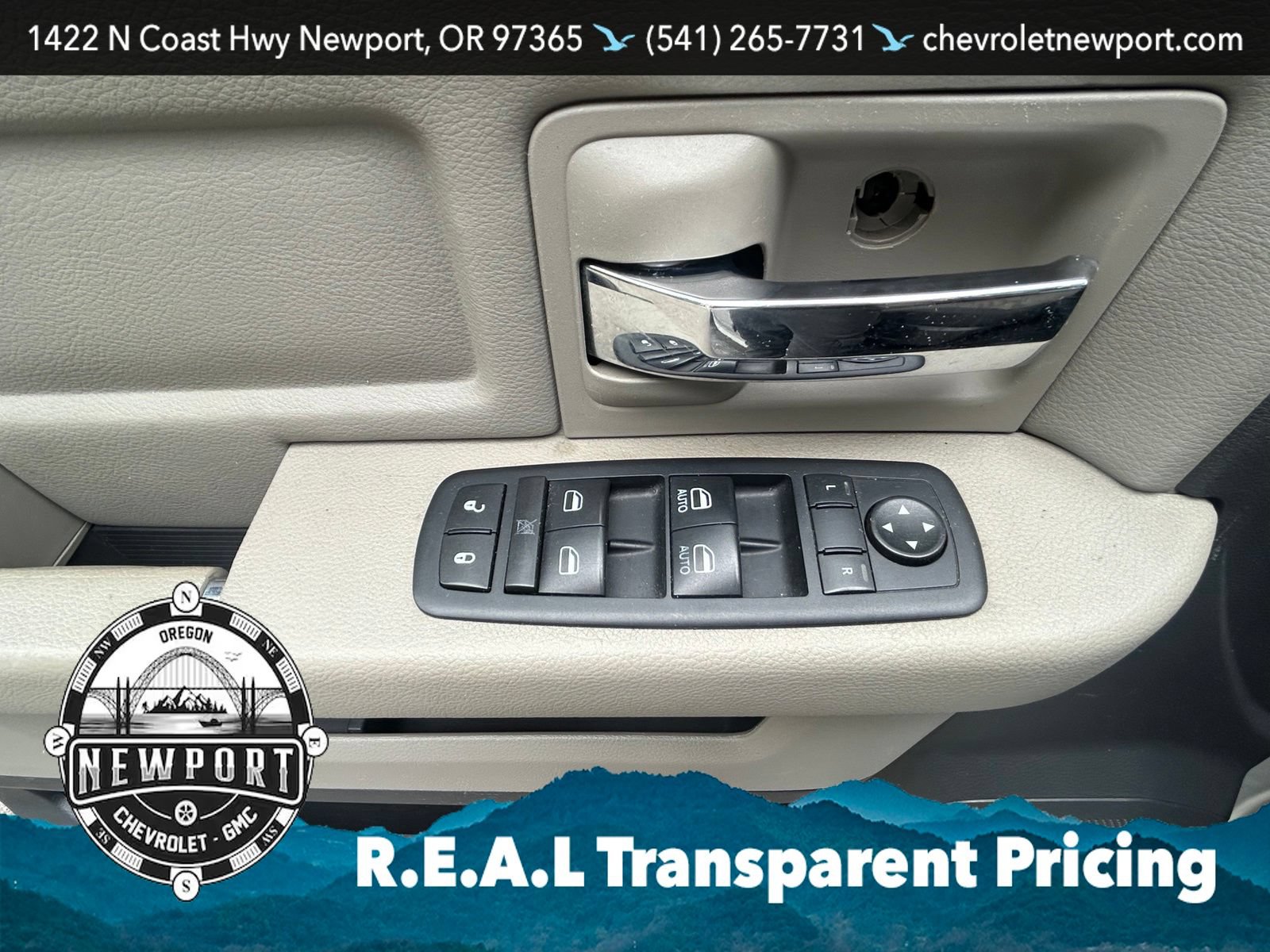 Used 2011 RAM 2500 Big Horn AWD/4WD image 15