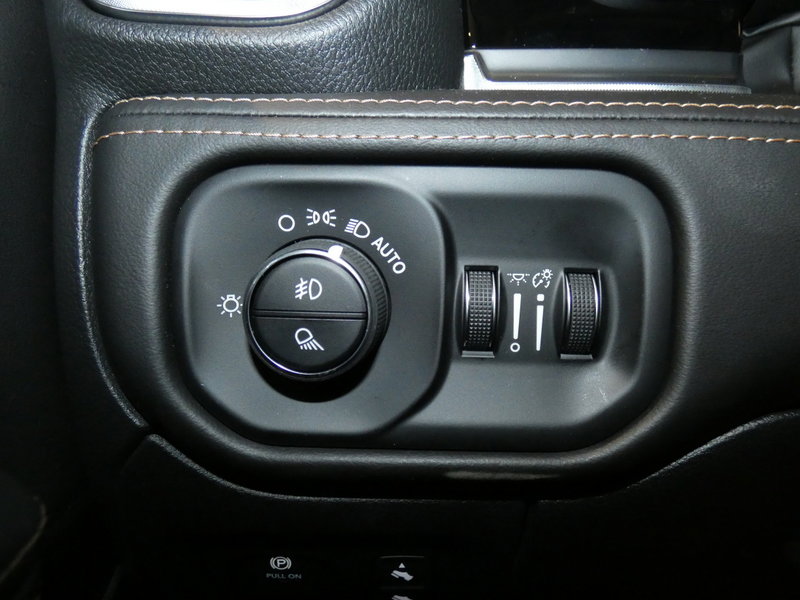 New 2026 RAM 1500 Tungsten image 25