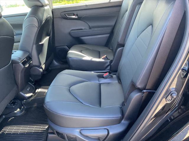 New 2026 Toyota Highlander XLE AWD/4WD image 42