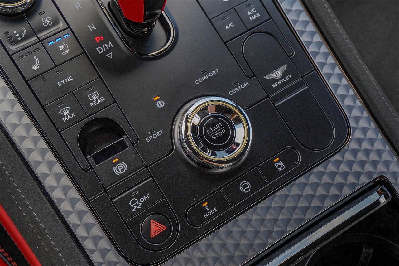 New 2026 Bentley Continental GT Speed image 28