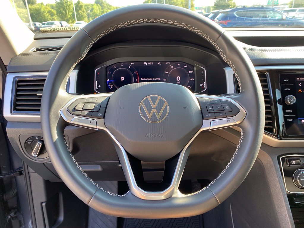Used 2023 Volkswagen Atlas SE AWD/4WD image 13