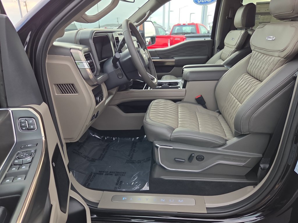 New 2027 Ford F250 Platinum w/ Platinum Plus Package AWD/4WD image 26