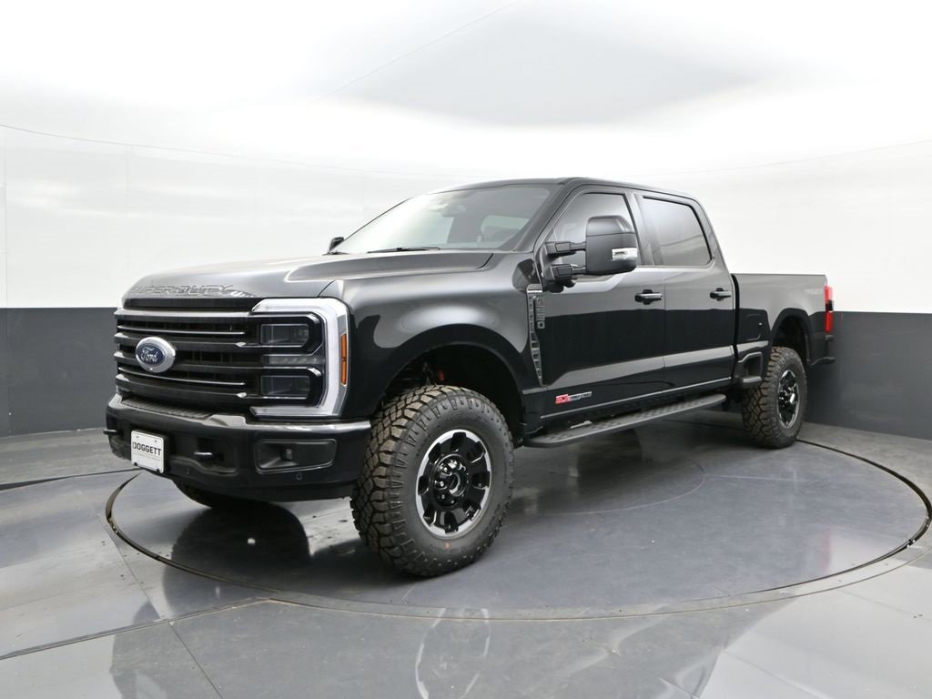 New 2026 Ford F250 Platinum image 27