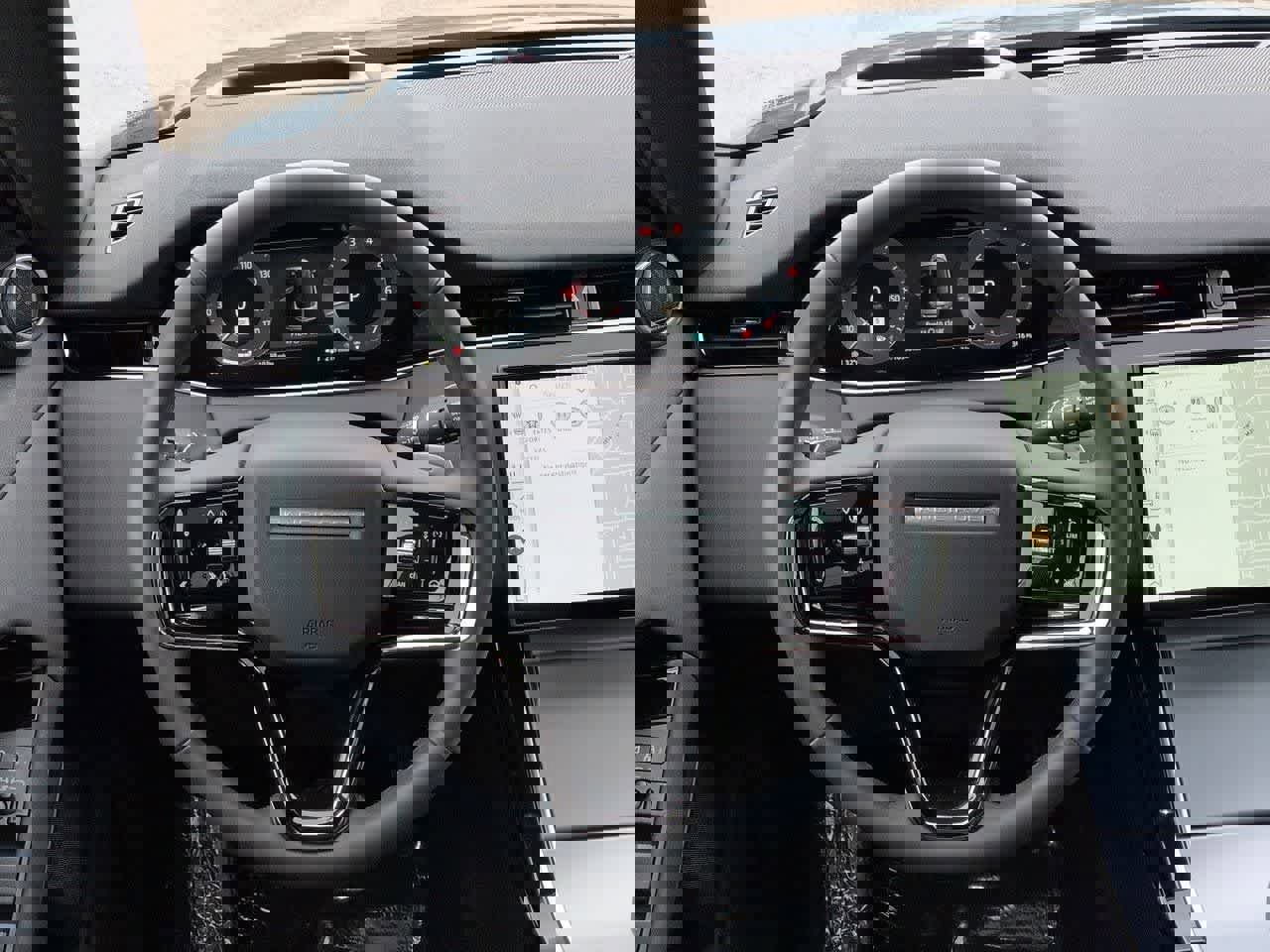 Certified 2025 Land Rover Range Rover Evoque S image 24