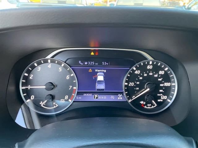 New 2026 Nissan Frontier SV w/ Tow Package image 16