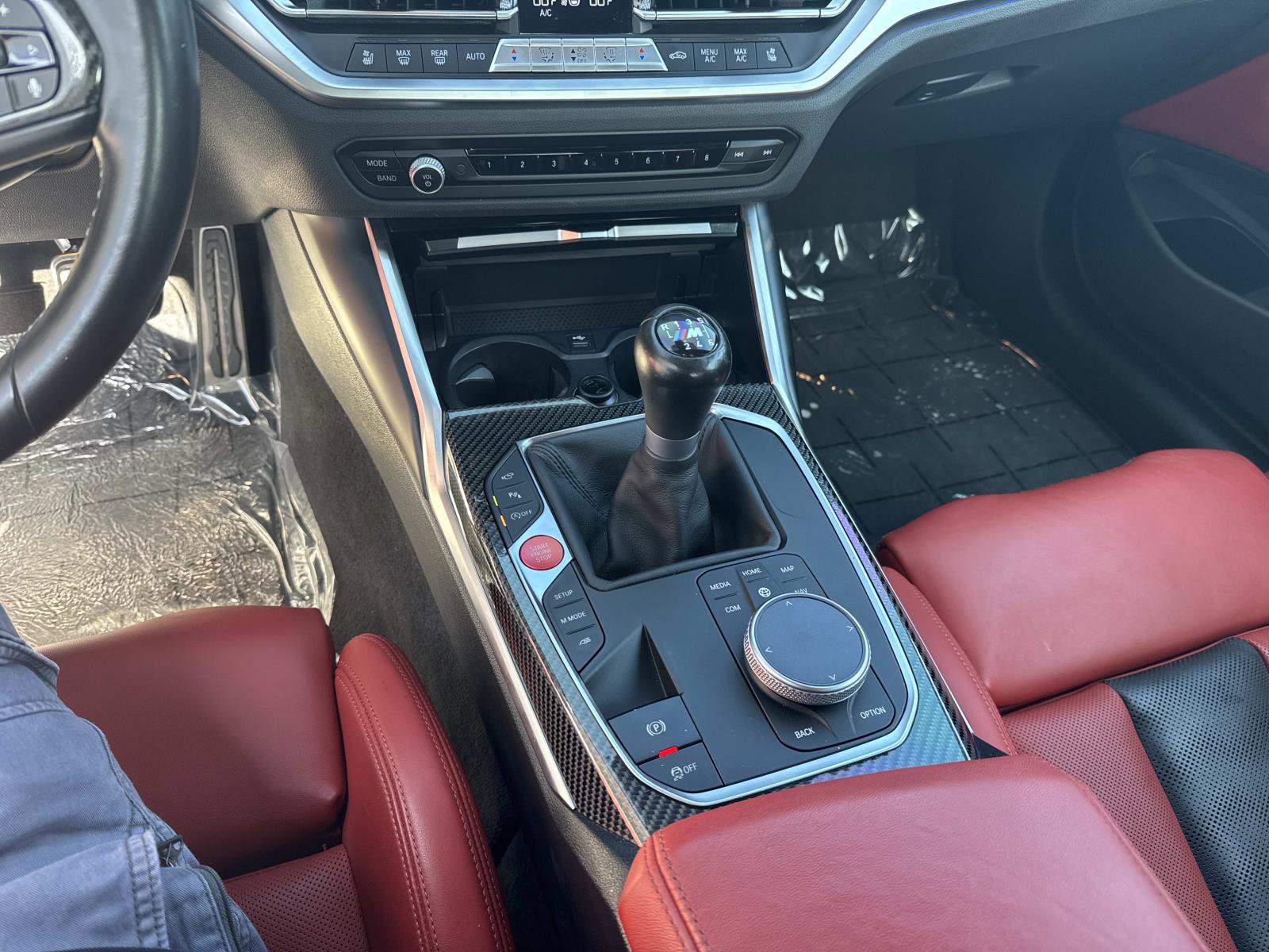 Used 2023 BMW M4 Coupe w/ M Carbon Exterior Package image 19