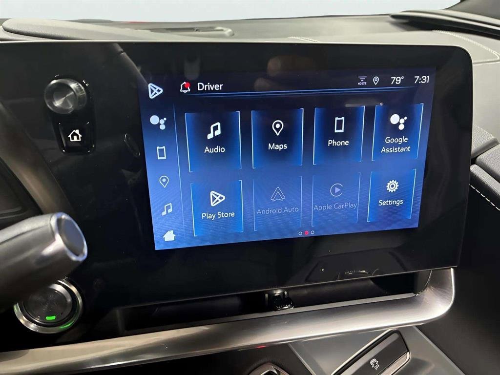 Used 2024 Chevrolet Corvette Stingray Convertible w/ Z51 Performance Package image 16