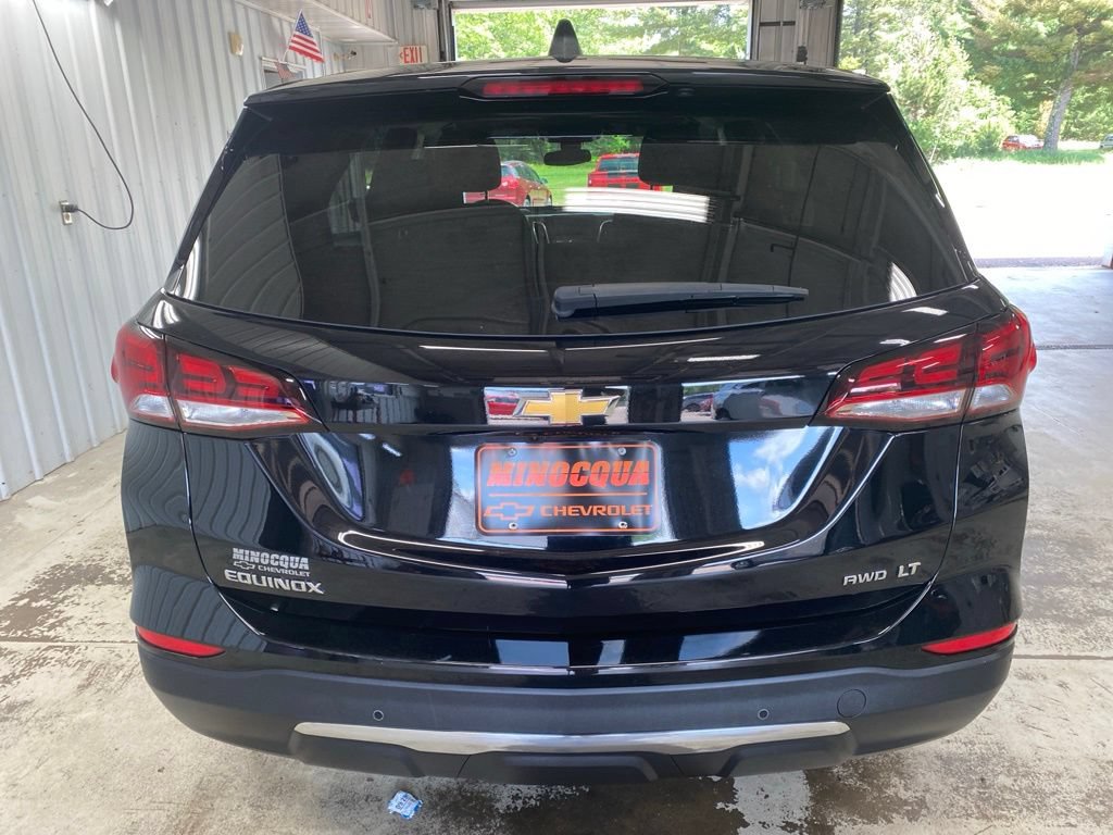 Used 2023 Chevrolet Equinox LT AWD/4WD image 7