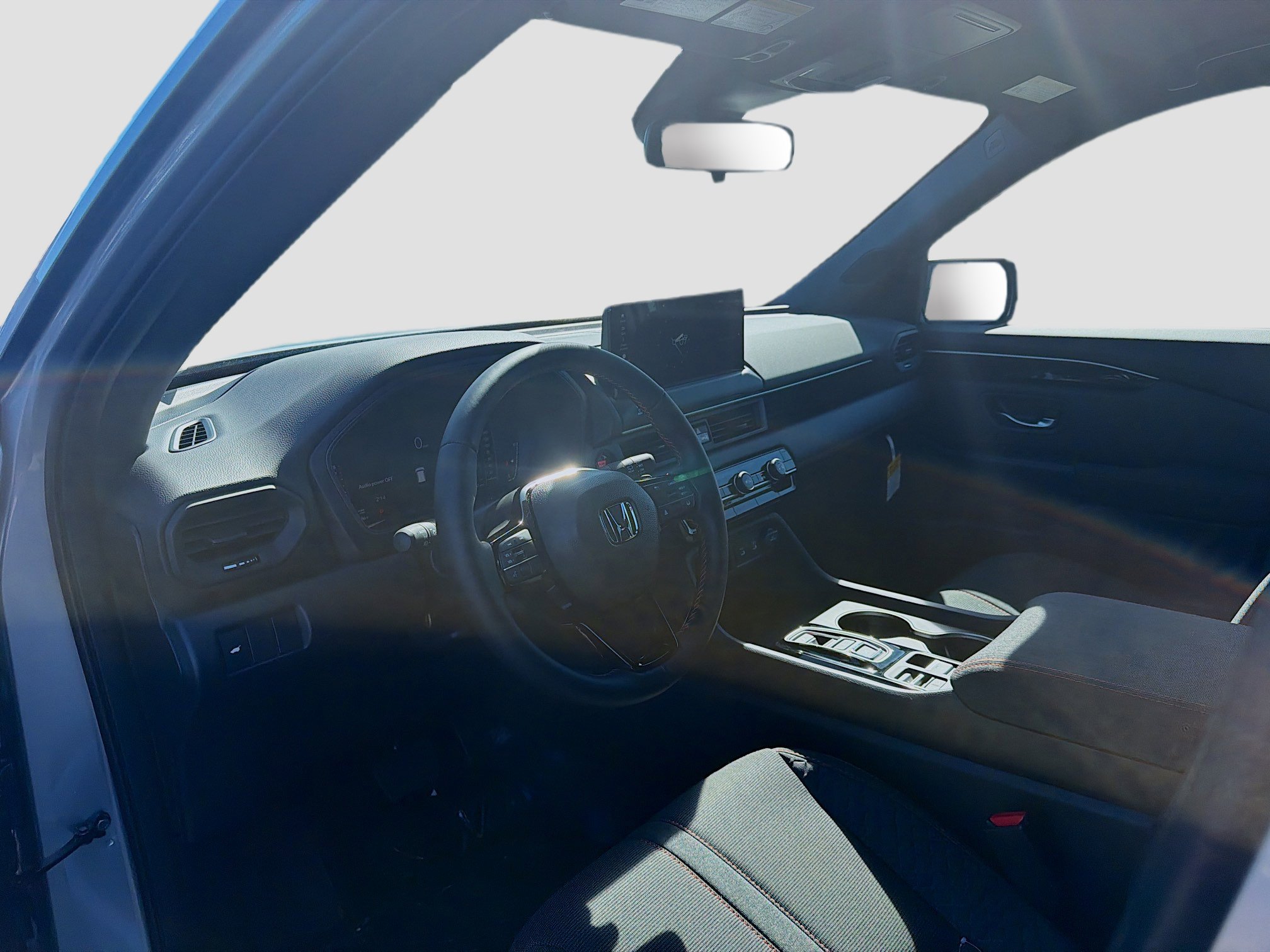 New 2026 Honda Pilot Sport image 9