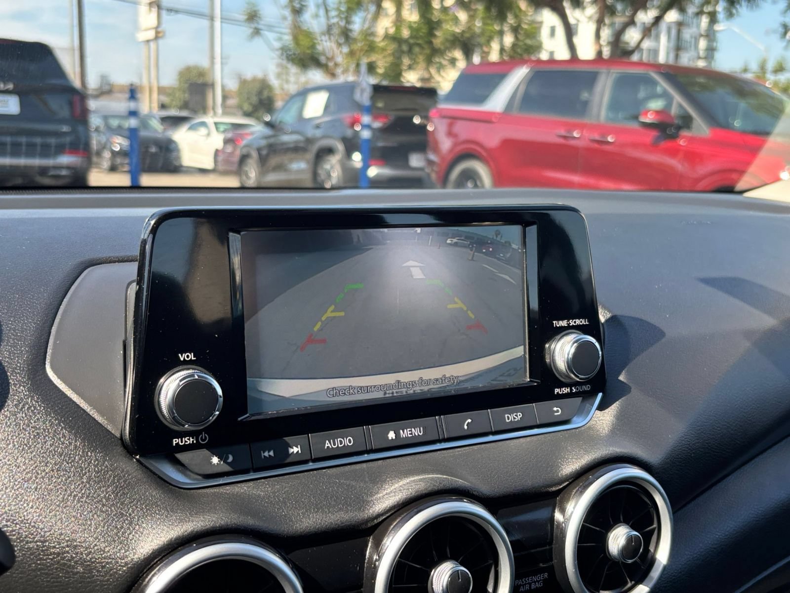 Used 2025 Nissan Sentra S FWD image 24