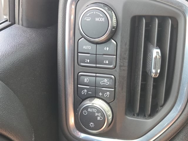 Used 2021 Chevrolet Silverado 1500 RST AWD/4WD image 12