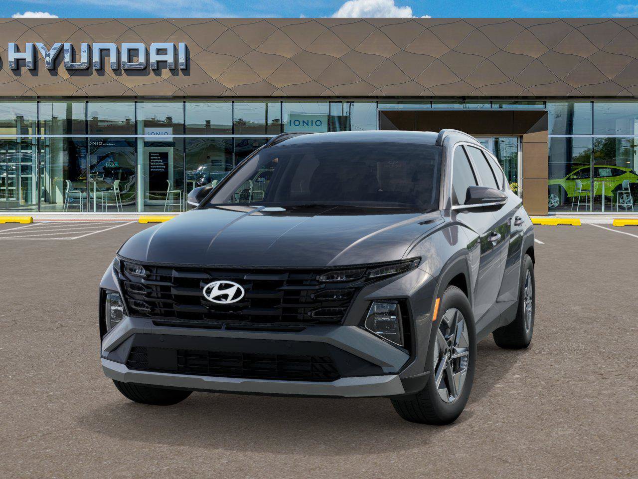 New 2026 Hyundai Tucson SEL AWD/4WD image 6
