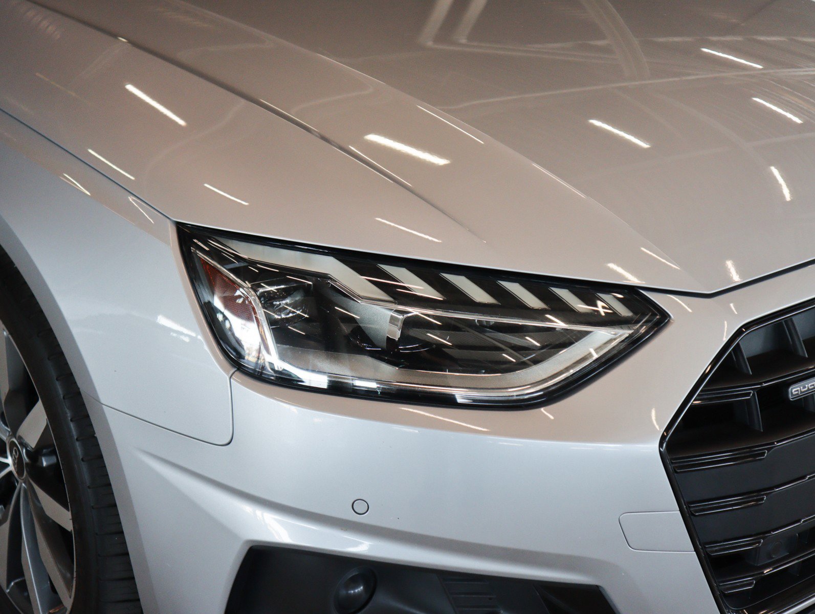 Used 2022 Audi A4 2.0T Premium Plus w/ Premium Plus Package image 31