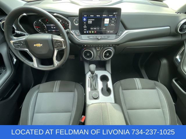 Certified 2025 Chevrolet Blazer LT image 19