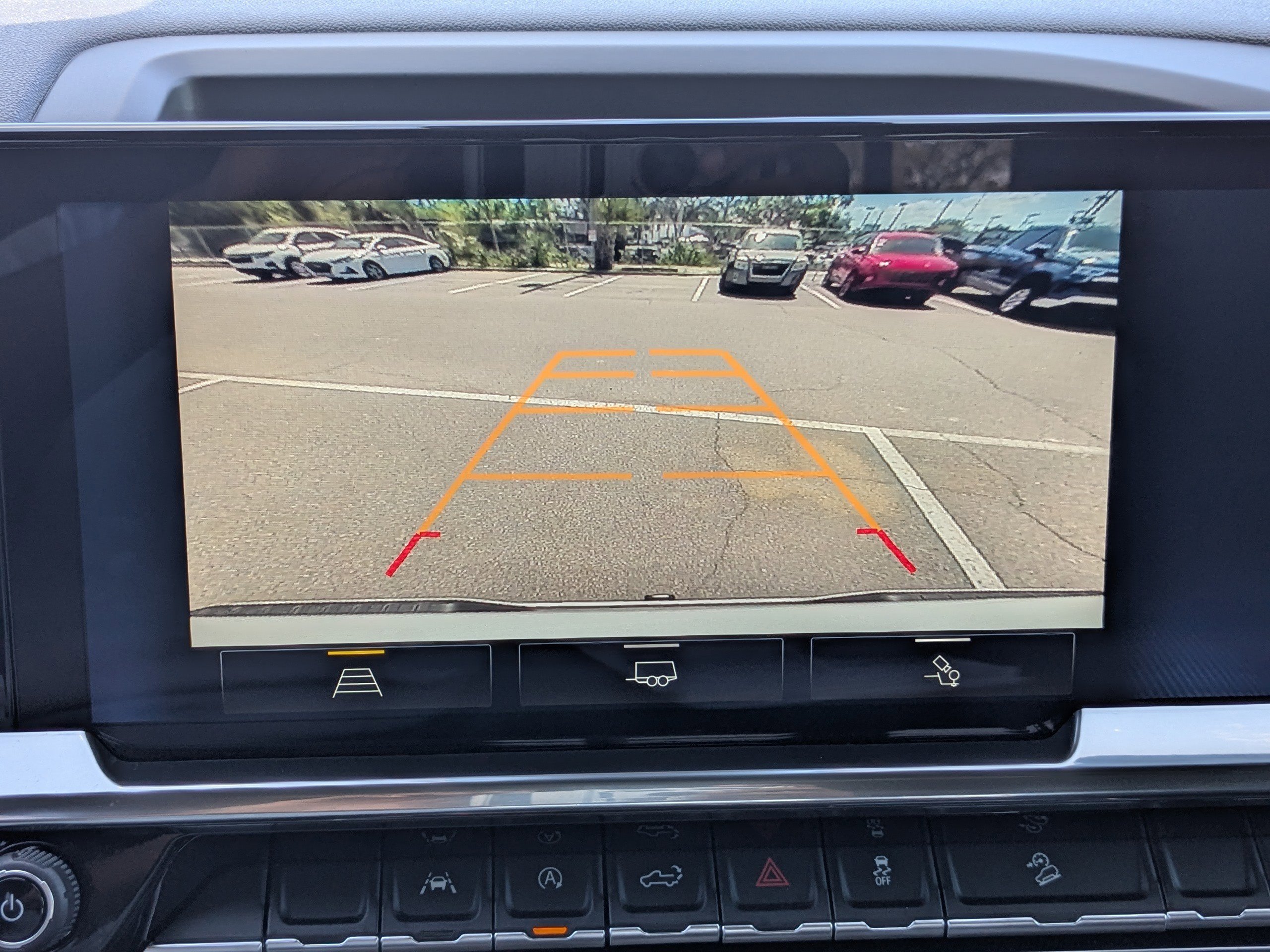 Used 2025 Chevrolet Silverado 1500 RST w/ Convenience Package II image 22