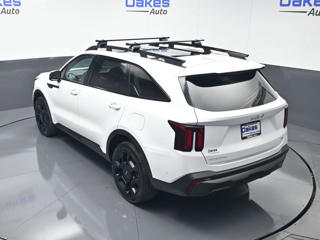 Certified 2024 Kia Sorento SX AWD/4WD image 54