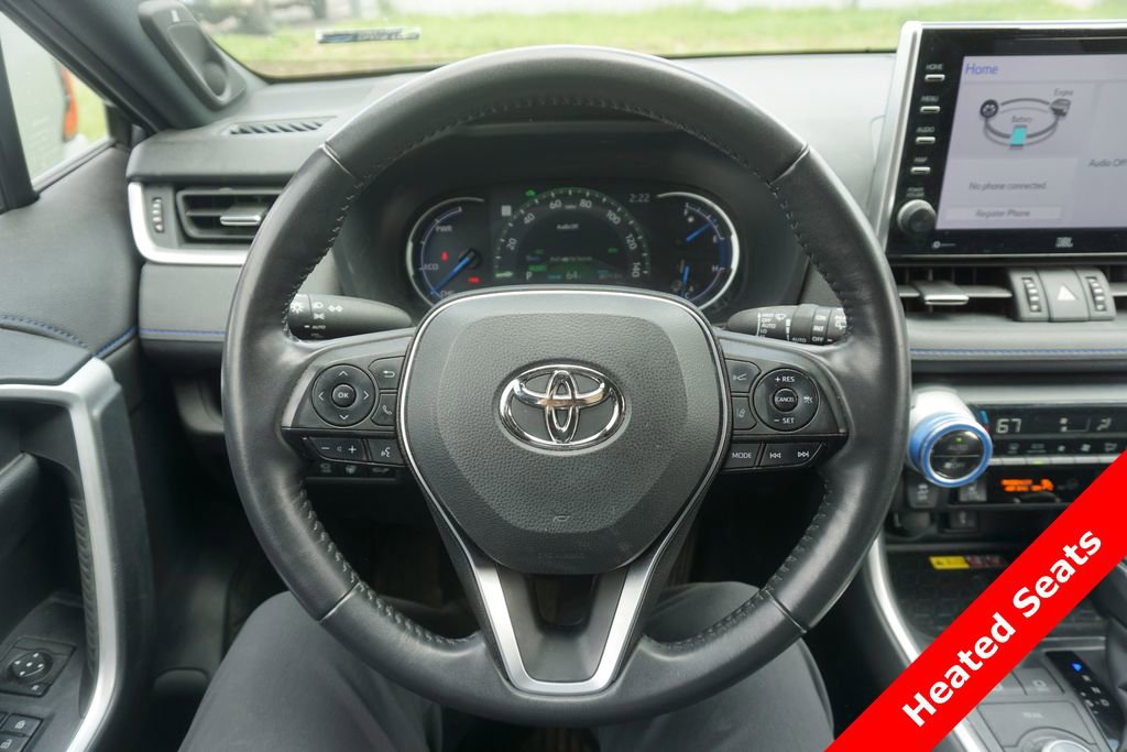 Used 2022 Toyota RAV4 XSE AWD/4WD image 3