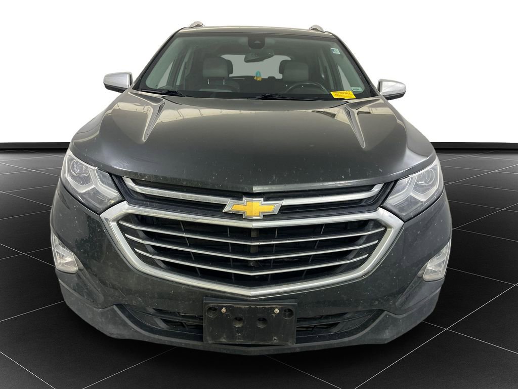 Used 2018 Chevrolet Equinox Premier w/ Infotainment II Package image 8