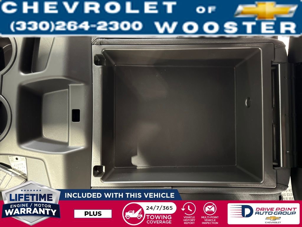 New 2026 Chevrolet Silverado 2500 Custom w/ Custom Convenience Package image 26