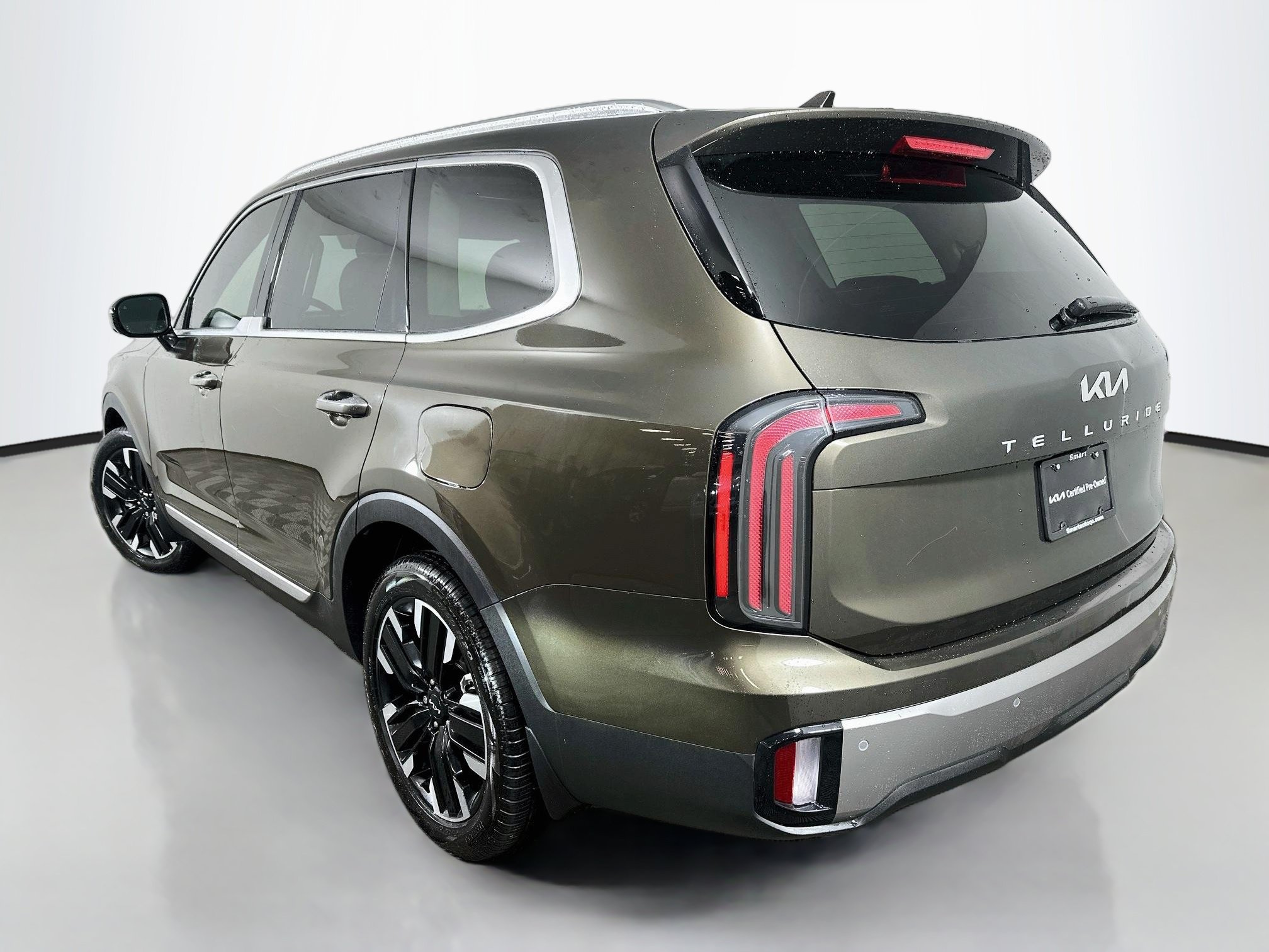 Used 2025 Kia Telluride SX FWD image 5