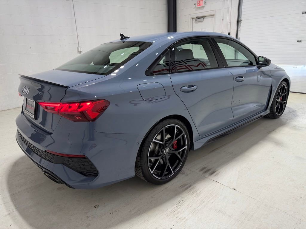 Used 2023 Audi RS 3 AWD/4WD image 8