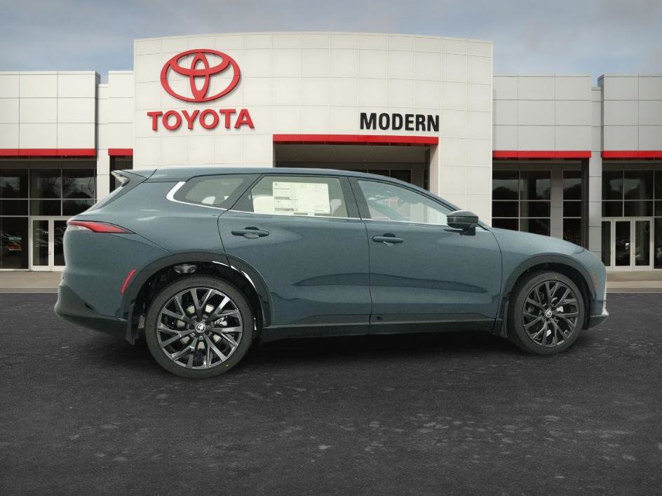 New 2026 Toyota Crown Signia AWD/4WD image 21