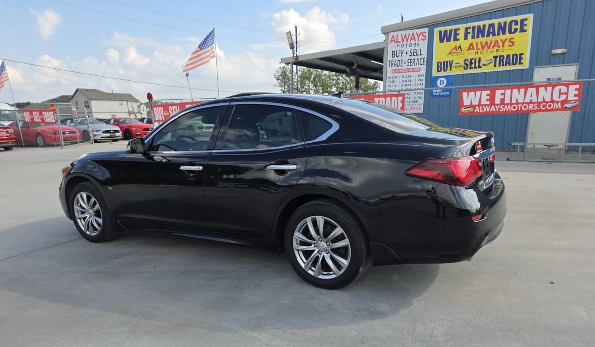 Used 2015 INFINITI Q70 3.7 AWD/4WD image 40