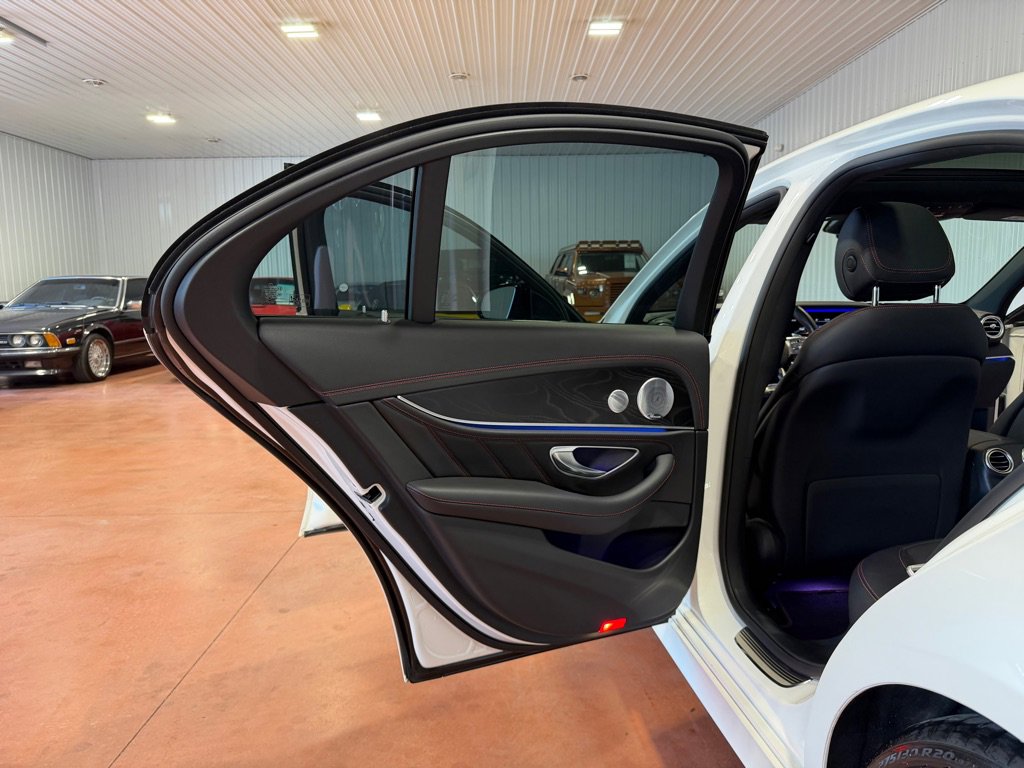 Used 2020 Mercedes-Benz E 53 AMG 4MATIC Sedan image 18