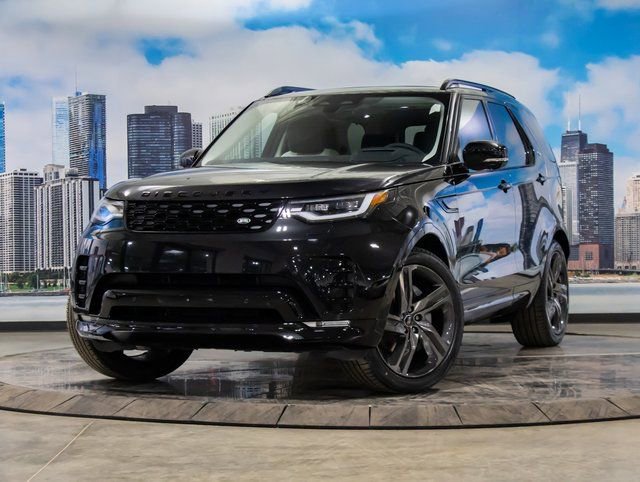 Used 2026 Land Rover Discovery Dynamic SE image 1