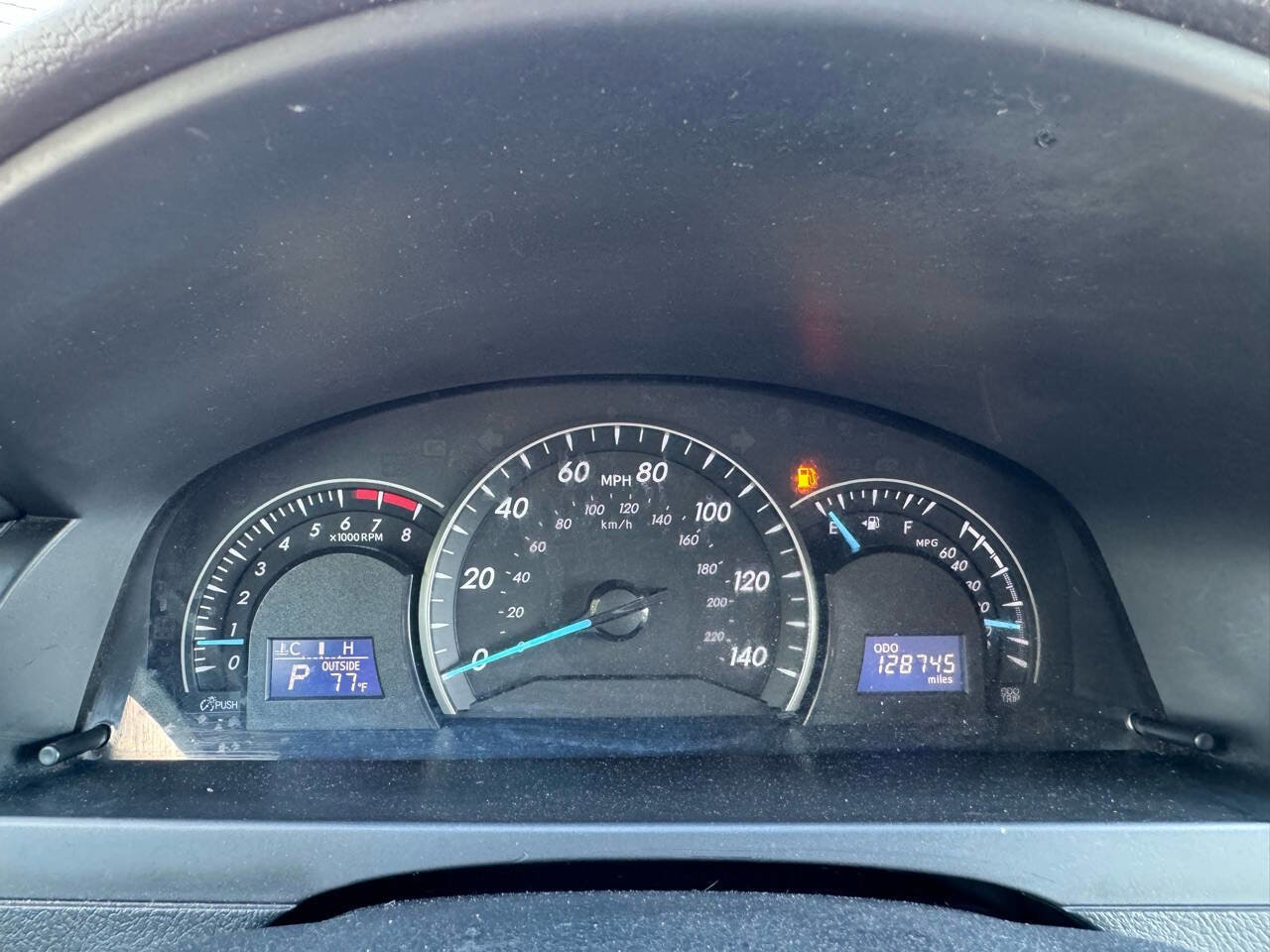 Used 2012 Toyota Camry LE image 19