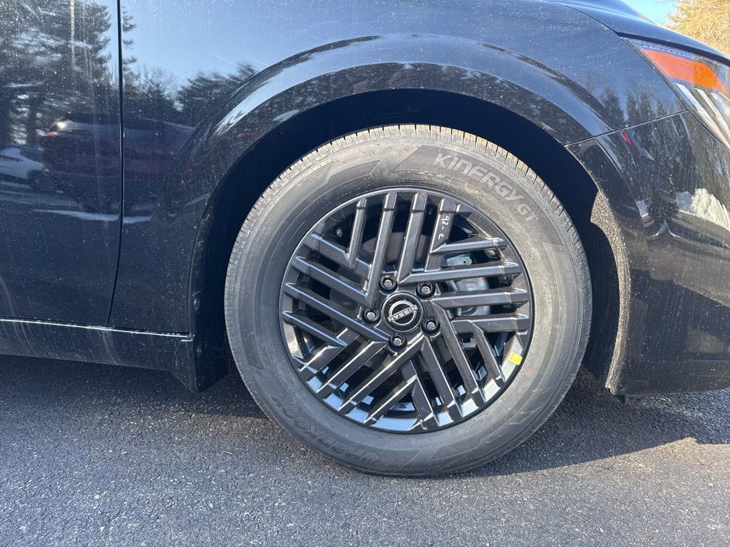 New 2026 Nissan Sentra SV w/ SV Convenience Package image 10