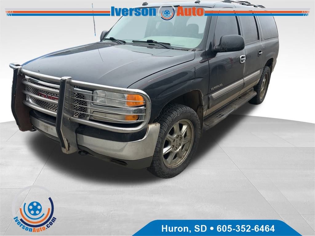 Used 2005 GMC Yukon XL SLT w/ SLT Preferred Equipment Group image 1