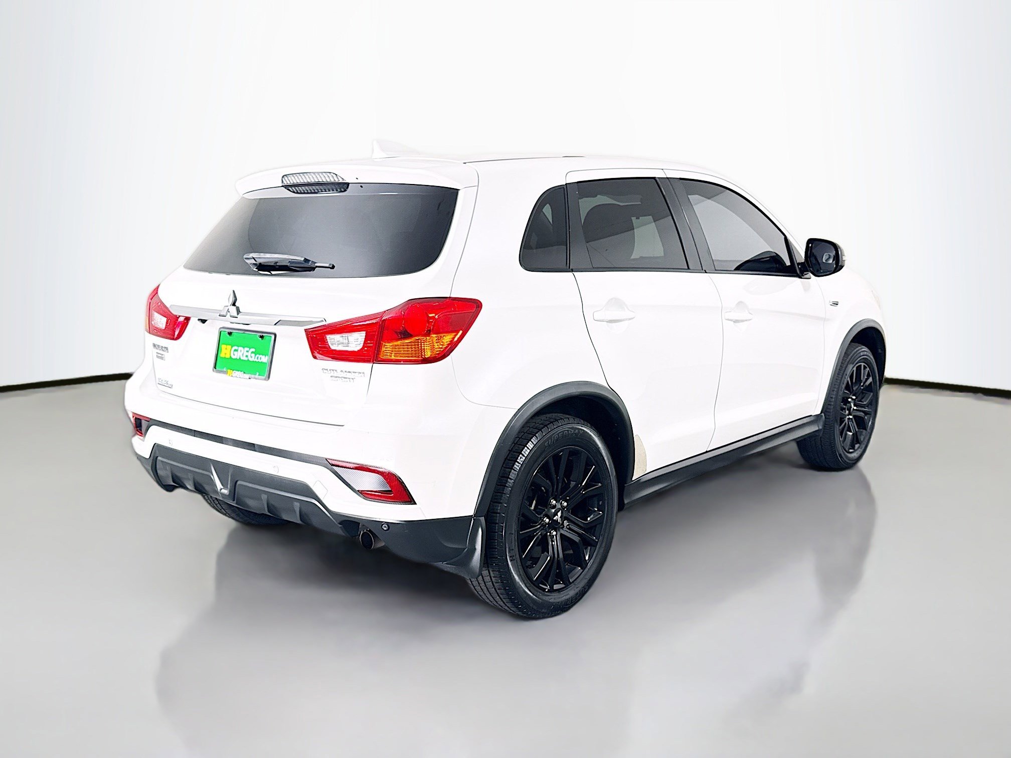 Used 2018 Mitsubishi Outlander Sport ES FWD image 10