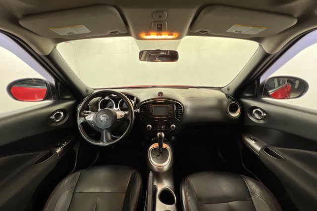 Used 2012 Nissan Juke SL FWD image 9