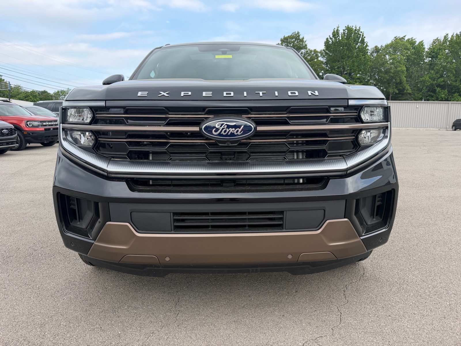 New 2026 Ford Expedition Max King Ranch AWD/4WD image 6
