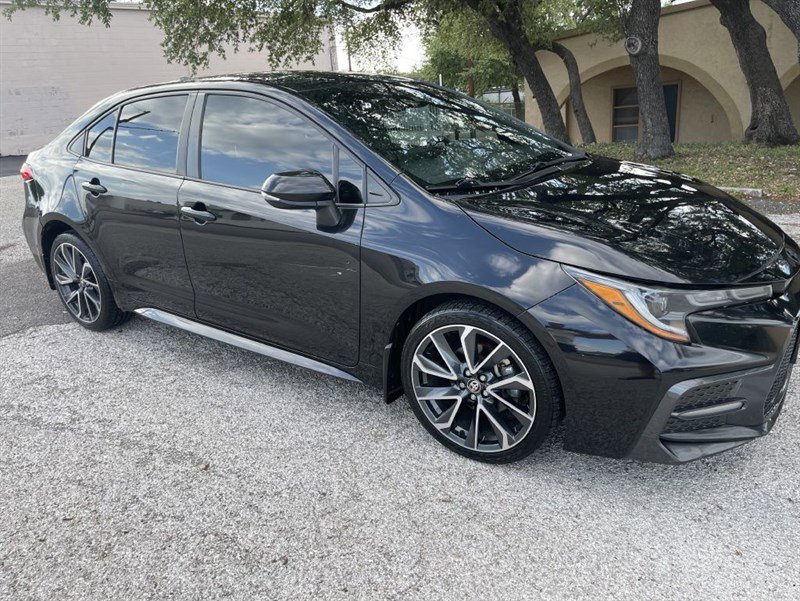 Used 2022 Toyota Corolla SE FWD image 5