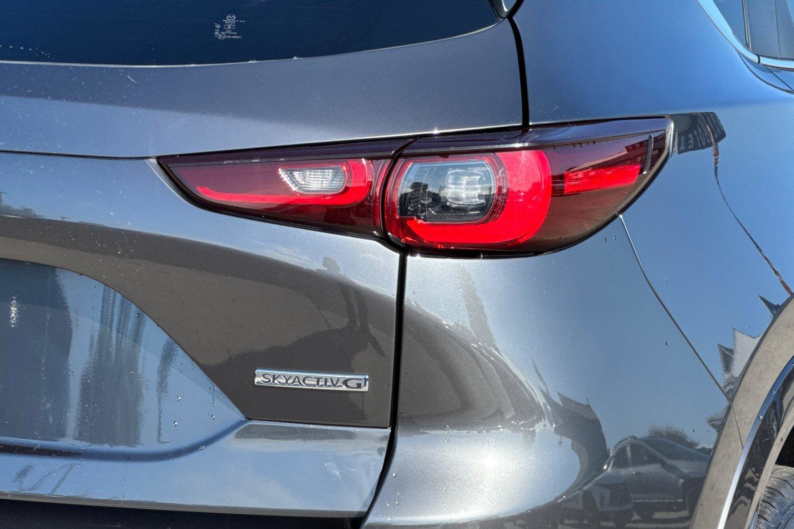 Used 2025 MAZDA CX-5 AWD 2.5 S w/ Select Package image 29