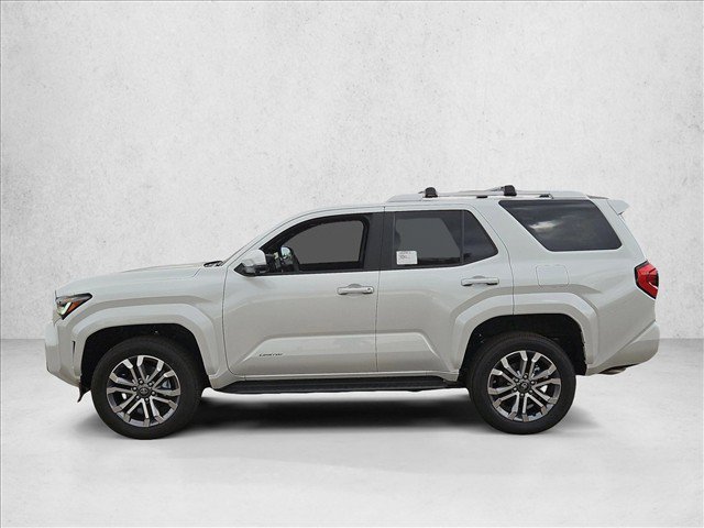 New 2026 Toyota 4Runner Limited AWD/4WD image 5