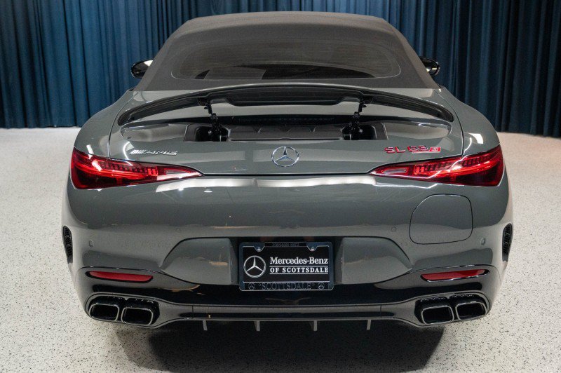 New 2026 Mercedes-Benz SL 63 AMG S e Performance 4MATIC image 6
