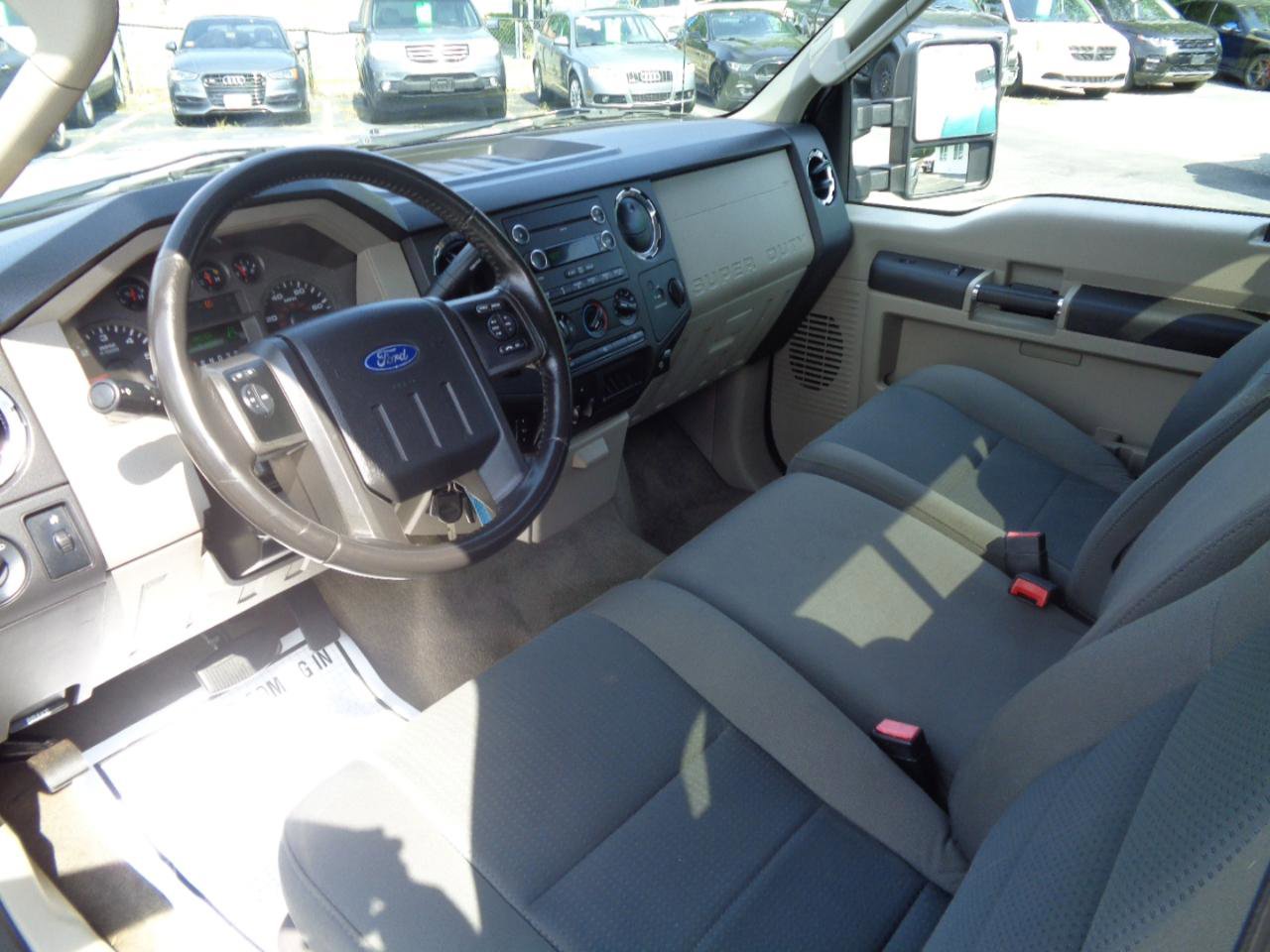 Used 2010 Ford F250 XLT AWD/4WD image 7