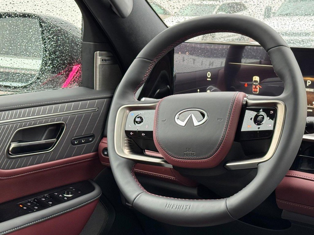 New 2026 INFINITI QX80 Autograph w/ Premium Cargo Package image 8