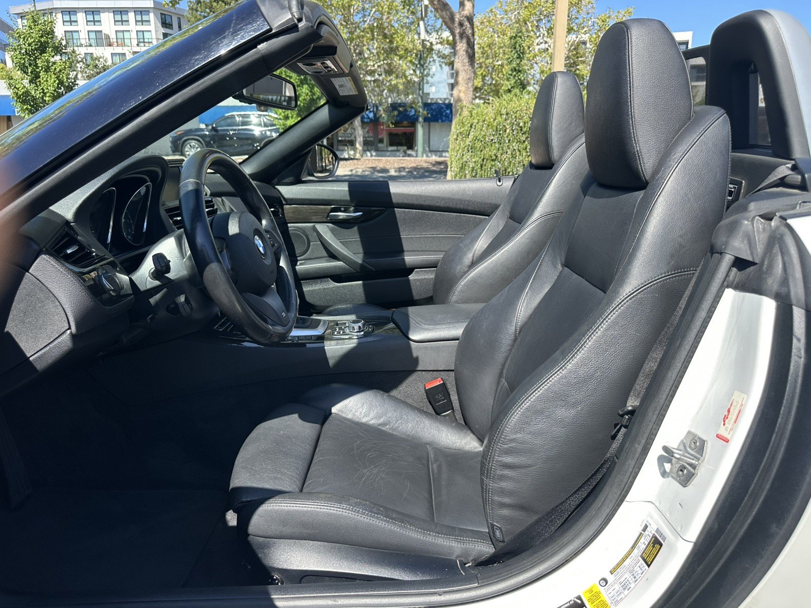 Used 2016 BMW Z4 sDrive28i RWD image 16