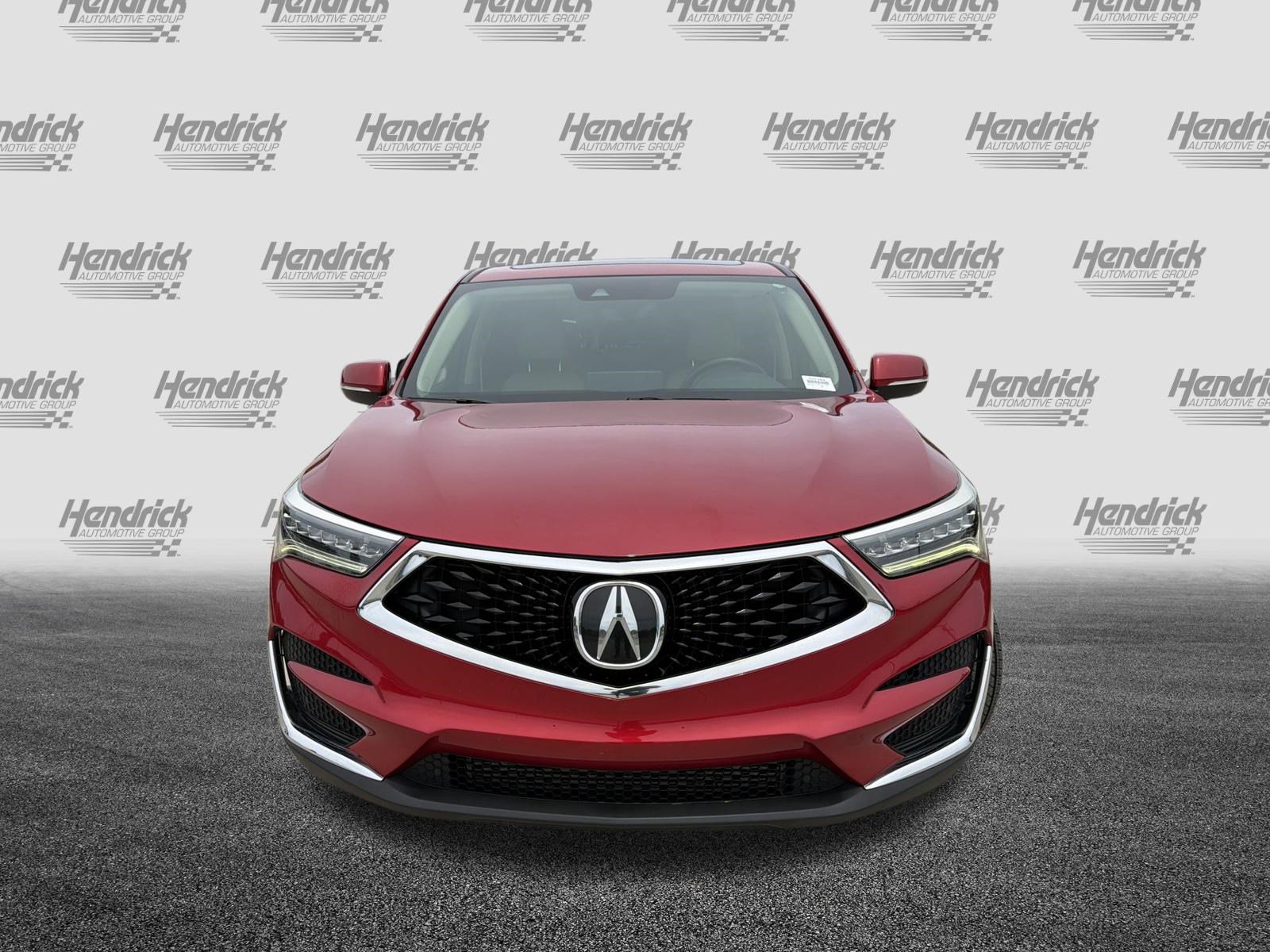 Certified 2021 Acura RDX FWD image 3