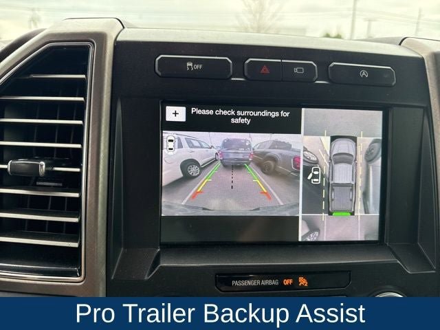 Used 2019 Ford F150 Limited w/ Trailer Tow Package image 25