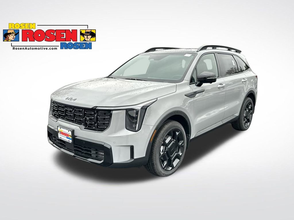 New 2026 Kia Sorento SX Prestige