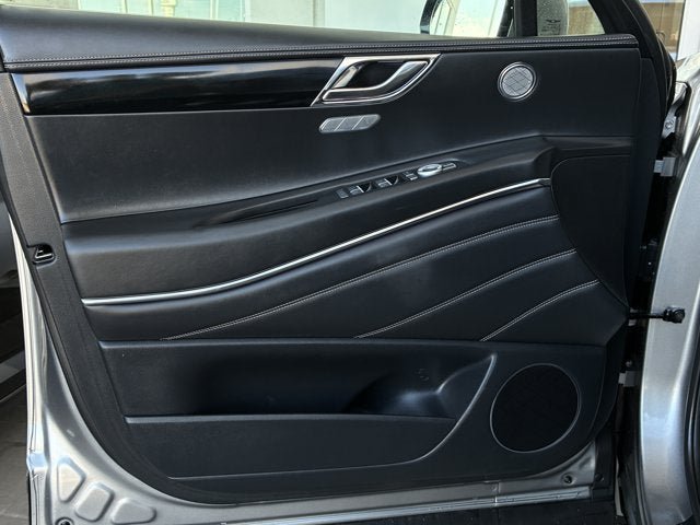 Used 2025 Genesis GV80 2.5T Standard AWD/4WD image 9