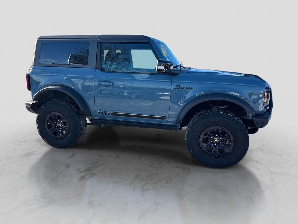 Used 2021 Ford Bronco First Edition image 5